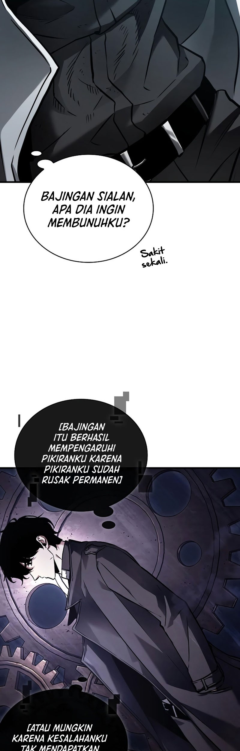 Omniscient Reader's Viewpoint Chapter 156 - halaman 11
