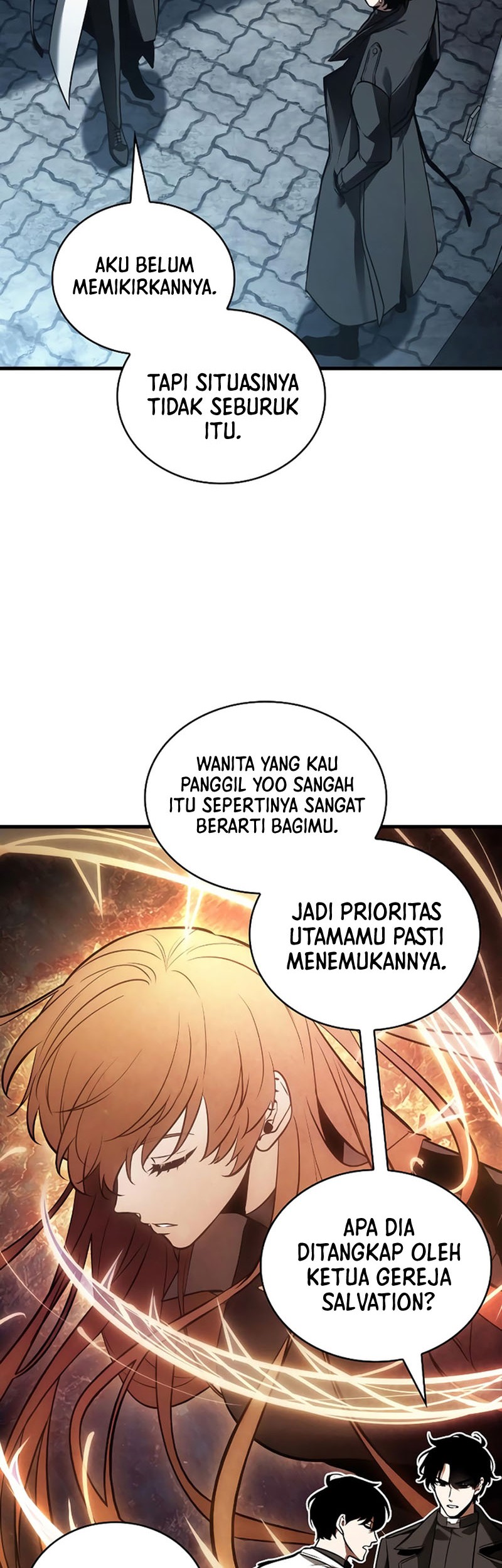 Omniscient Reader's Viewpoint Chapter 156 - halaman 16