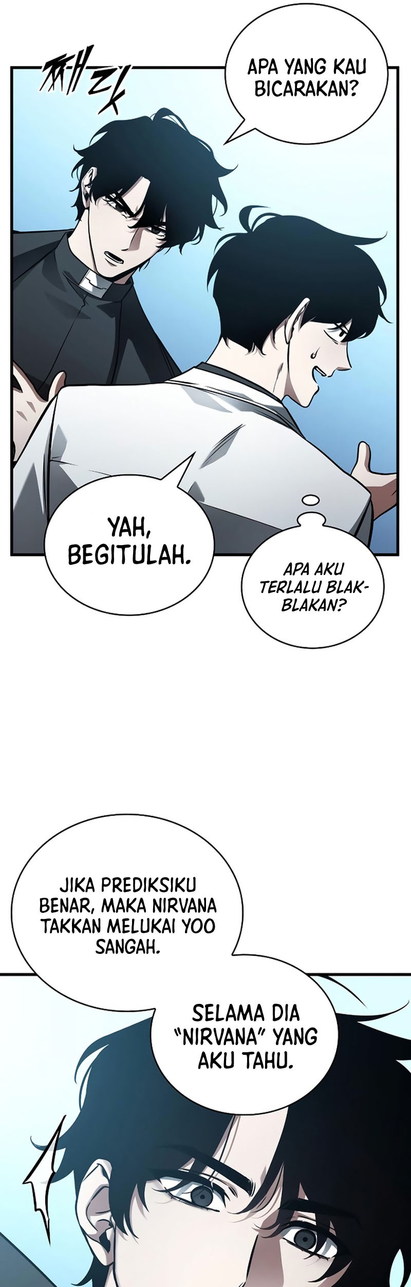 Omniscient Reader's Viewpoint Chapter 156 - halaman 19