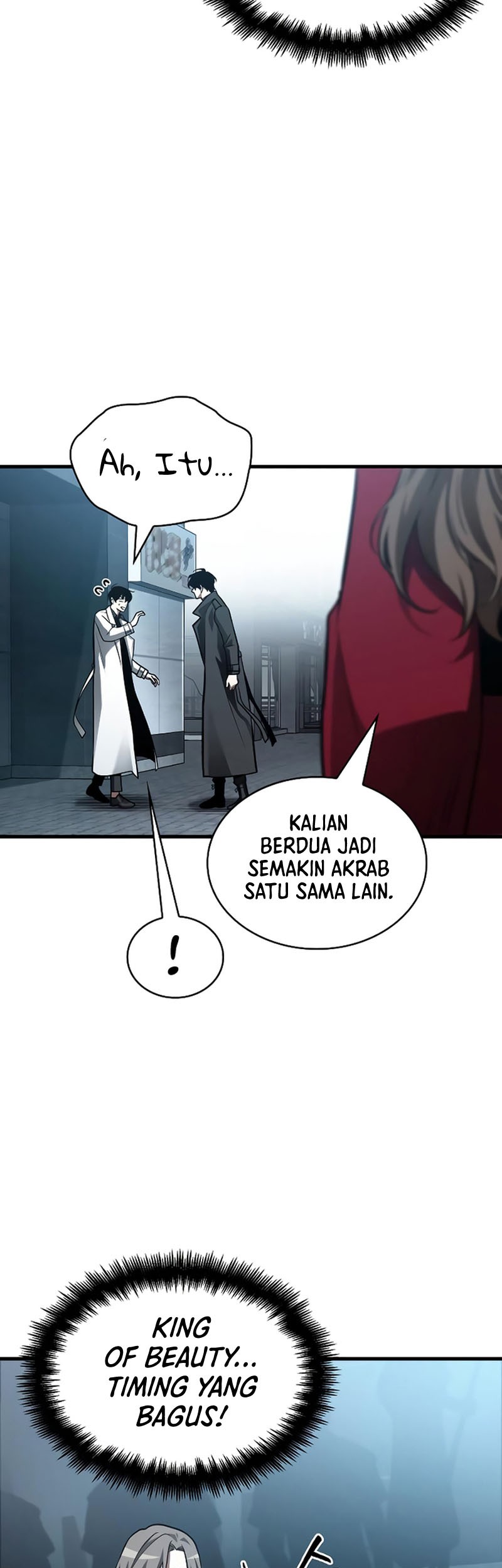 Omniscient Reader's Viewpoint Chapter 156 - halaman 21