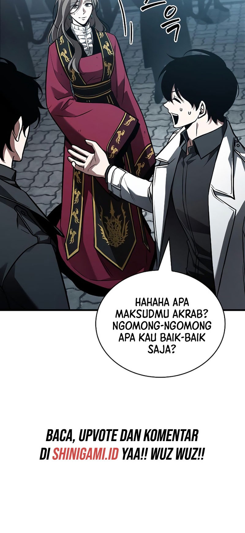 Omniscient Reader's Viewpoint Chapter 156 - halaman 22
