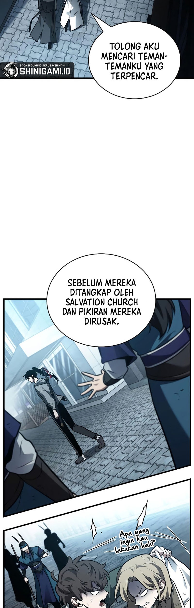 Omniscient Reader's Viewpoint Chapter 156 - halaman 24