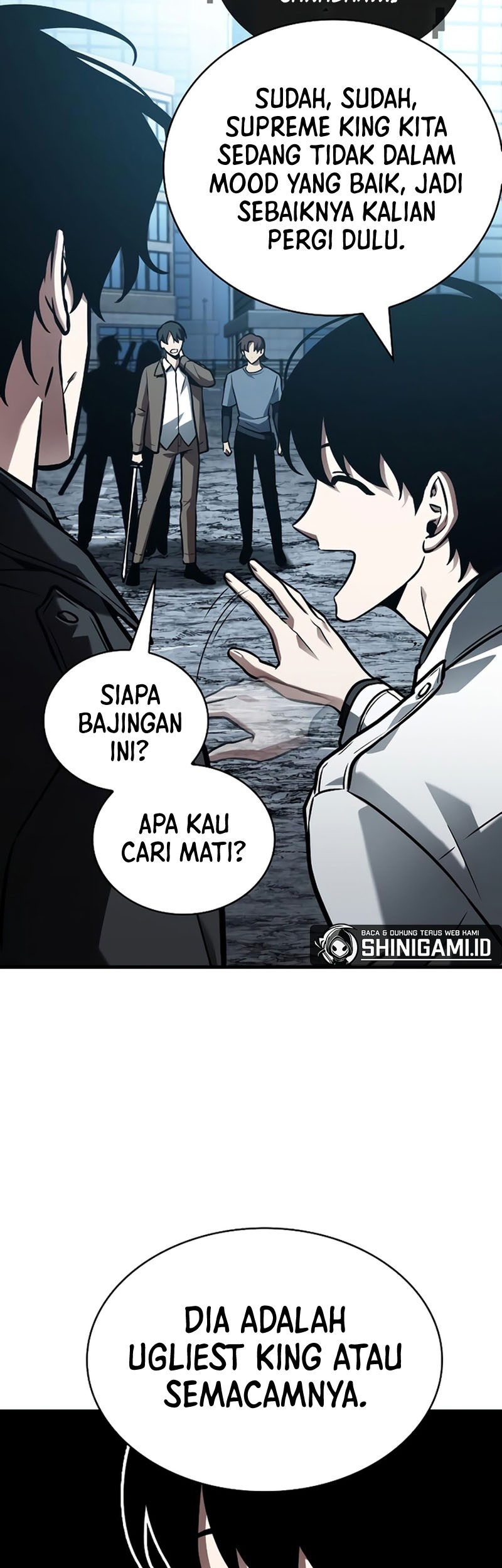 Omniscient Reader's Viewpoint Chapter 156 - halaman 29