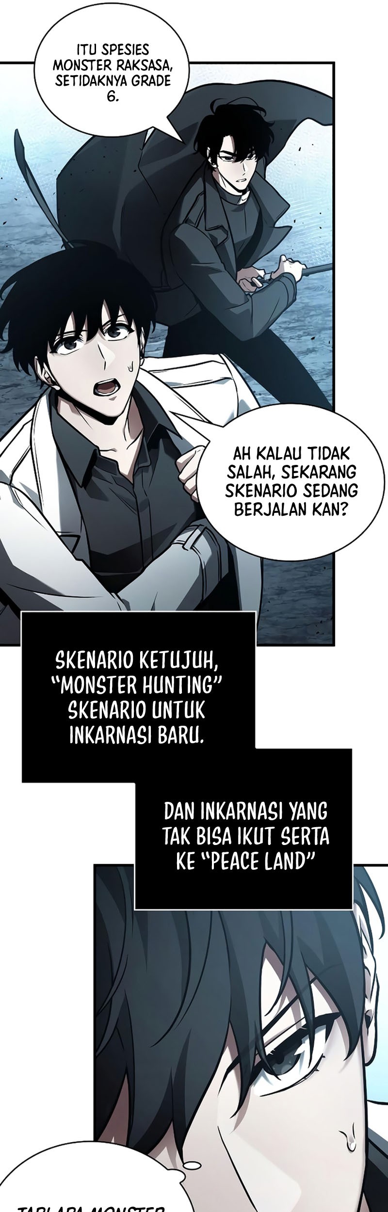Omniscient Reader's Viewpoint Chapter 156 - halaman 34