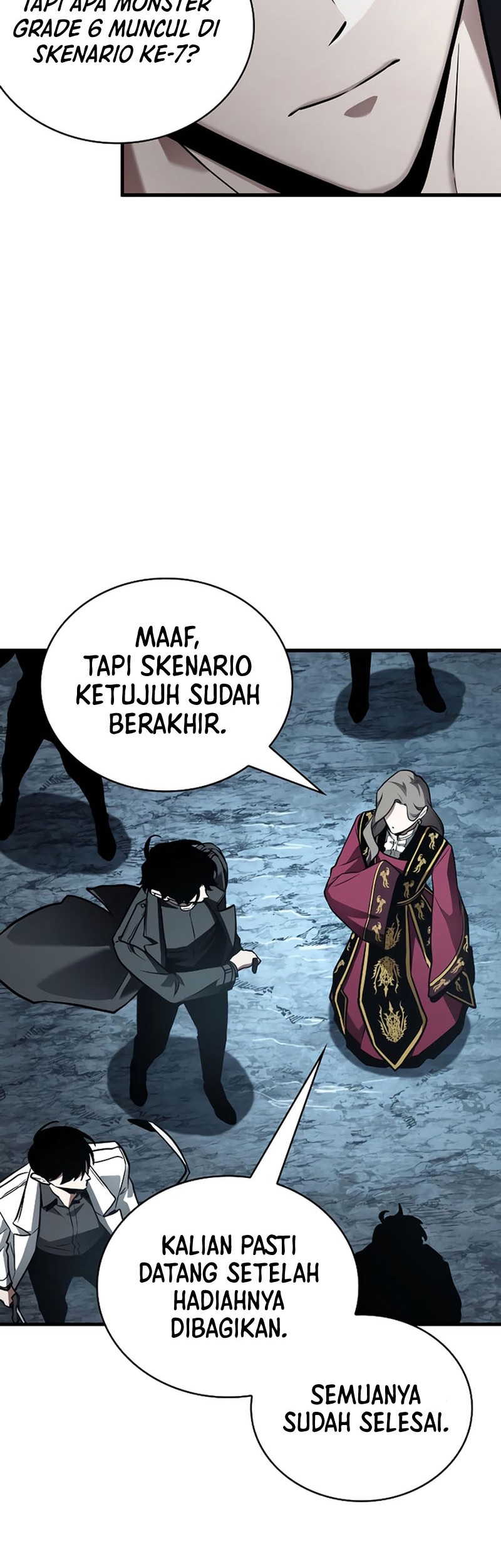 Omniscient Reader's Viewpoint Chapter 156 - halaman 35
