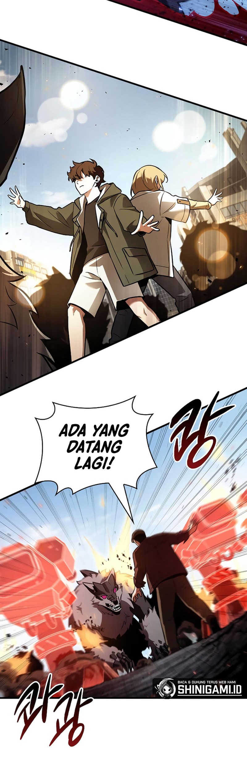 Omniscient Reader's Viewpoint Chapter 156 - halaman 39