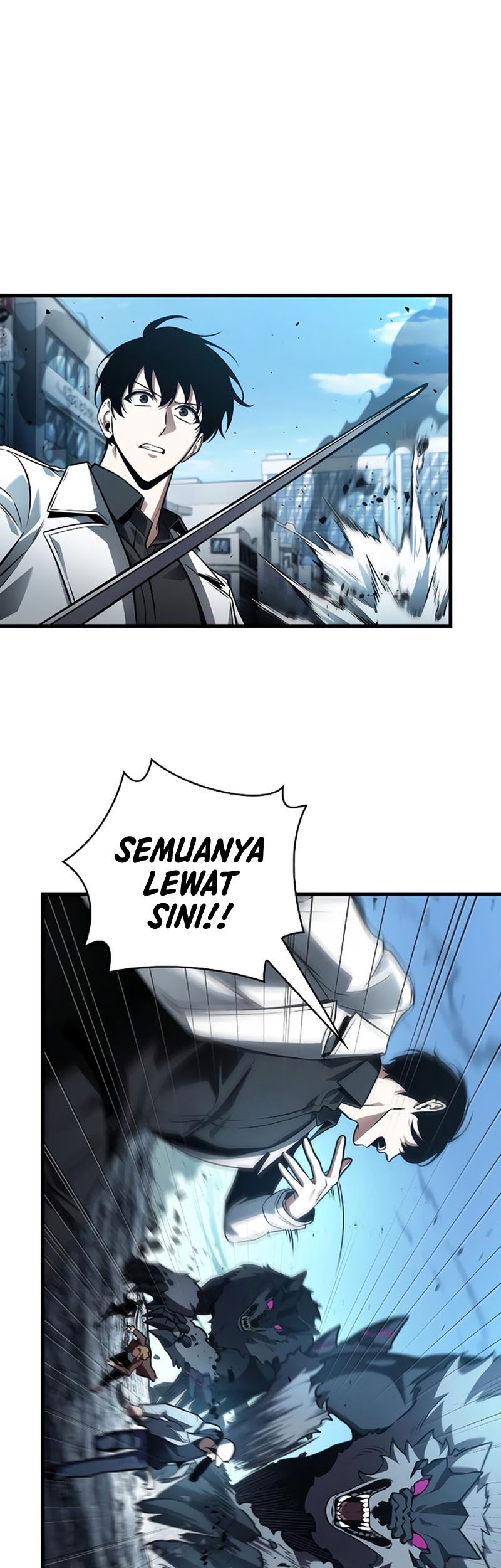 Omniscient Reader's Viewpoint Chapter 156 - halaman 40