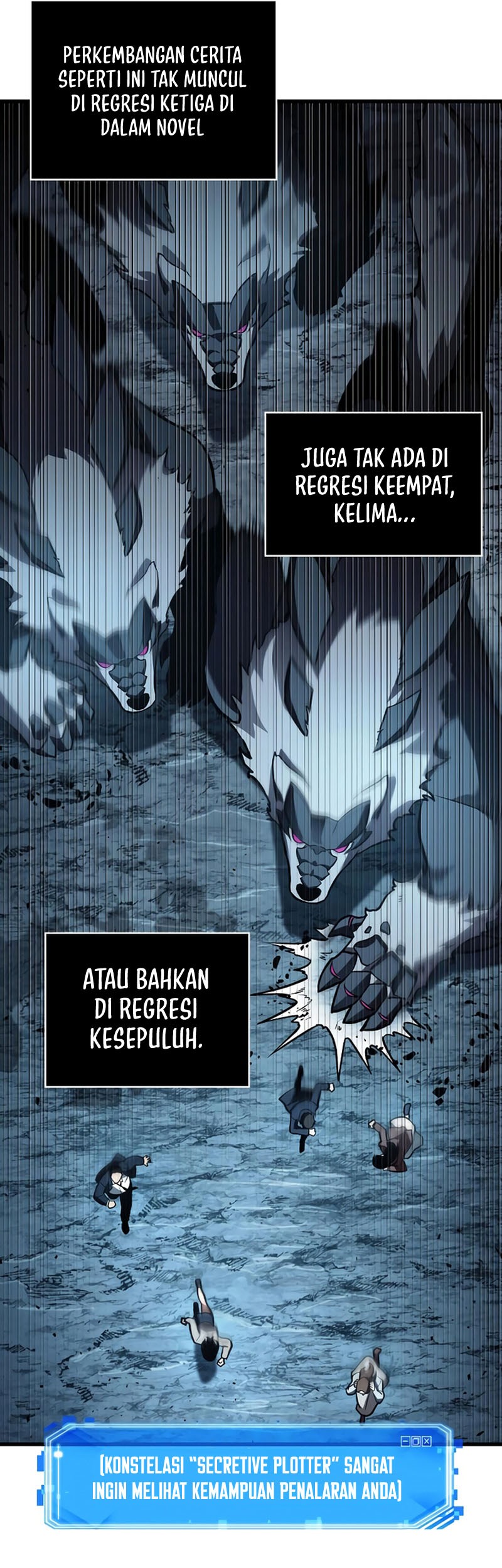 Omniscient Reader's Viewpoint Chapter 156 - halaman 42