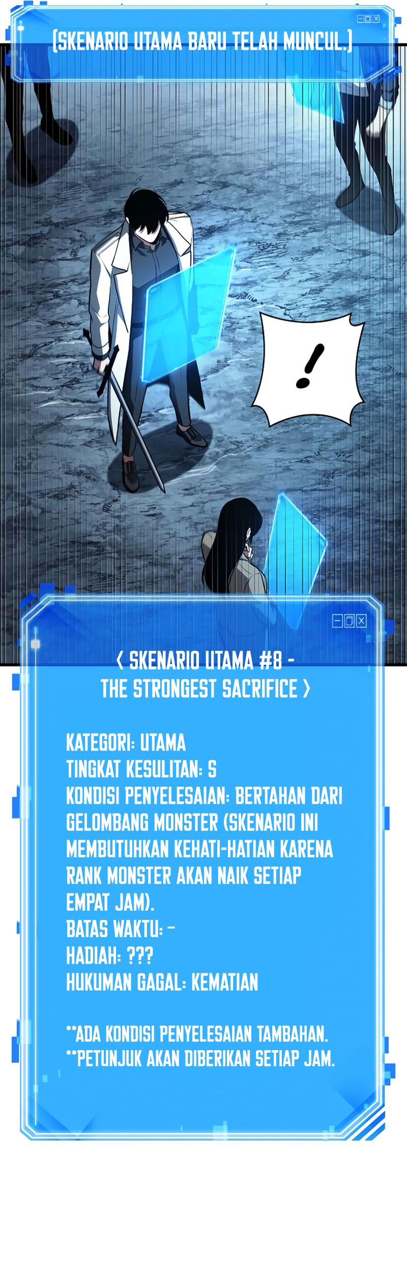 Omniscient Reader's Viewpoint Chapter 156 - halaman 50