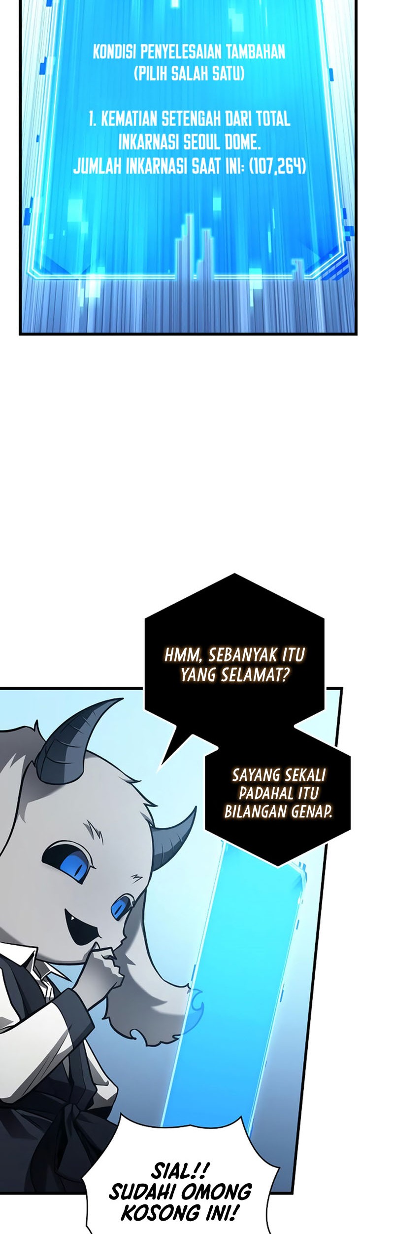 Omniscient Reader's Viewpoint Chapter 156 - halaman 55