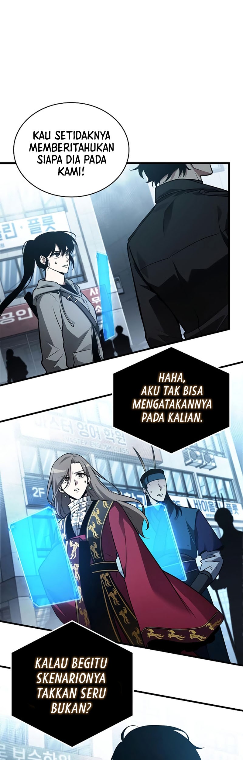 Omniscient Reader's Viewpoint Chapter 156 - halaman 58