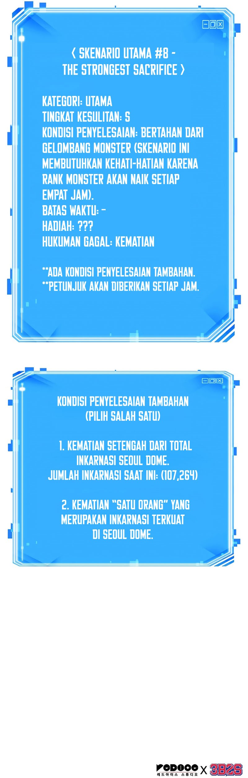 Omniscient Reader's Viewpoint Chapter 156 - halaman 62