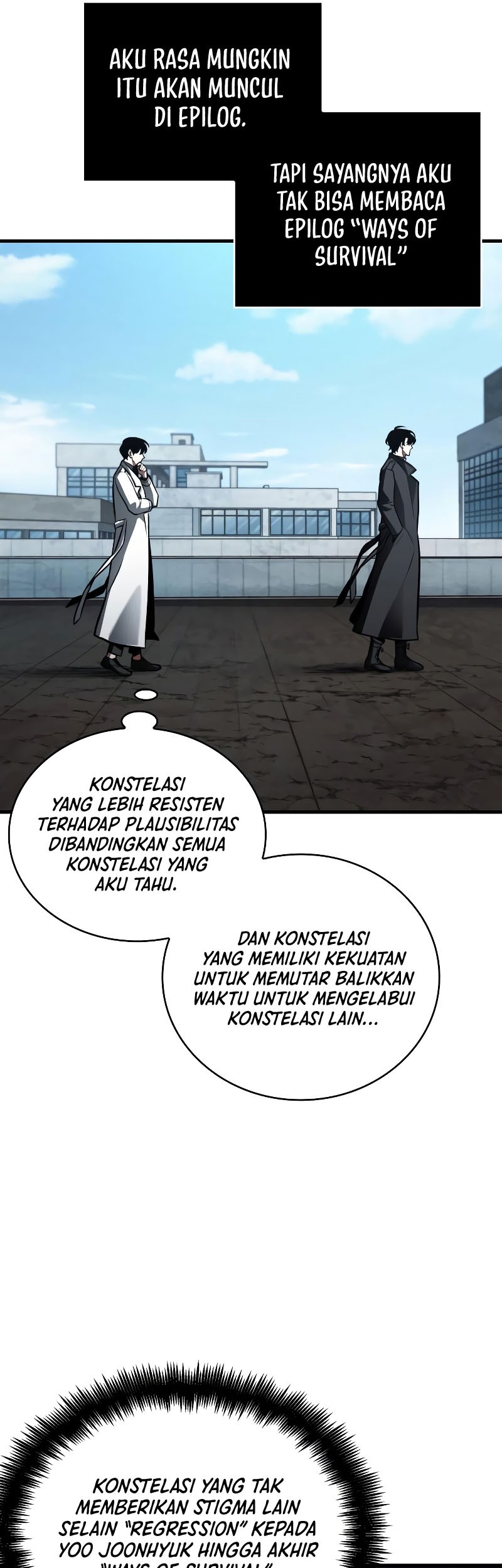Omniscient Reader's Viewpoint Chapter 157 - halaman 19