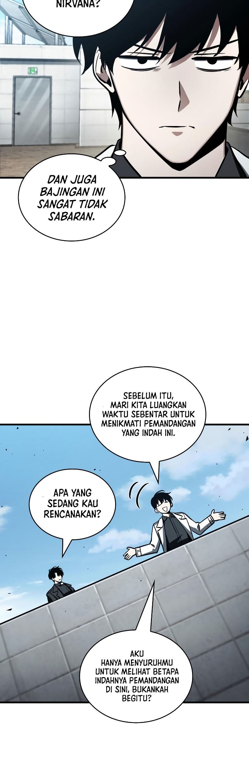 Omniscient Reader's Viewpoint Chapter 157 - halaman 21