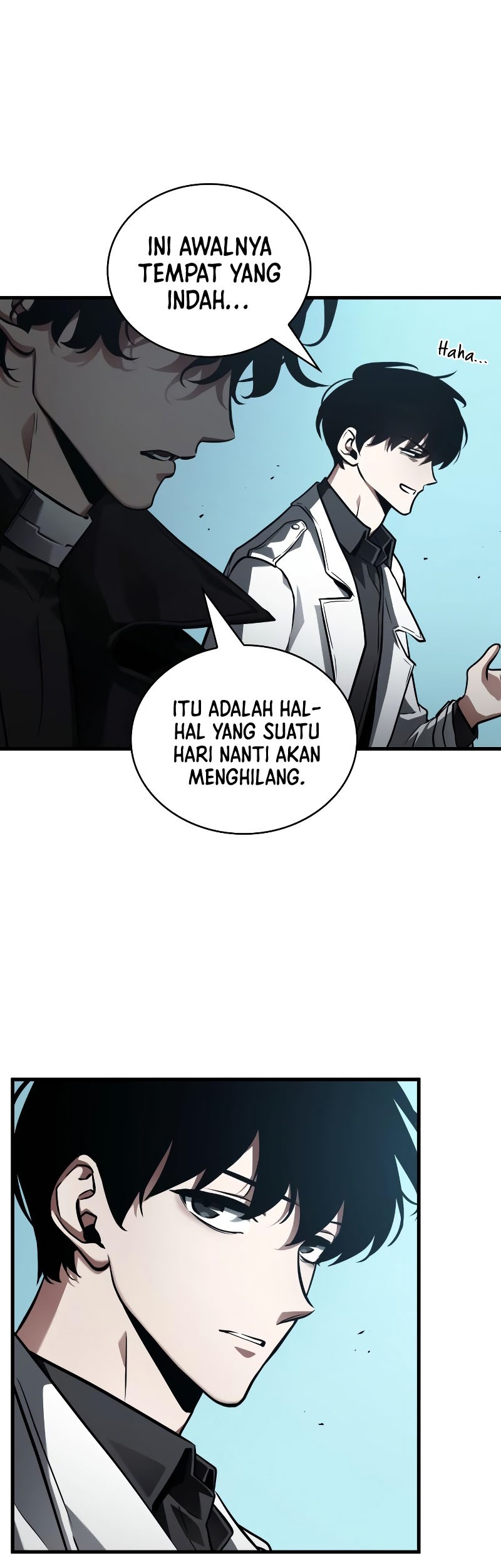 Omniscient Reader's Viewpoint Chapter 157 - halaman 23