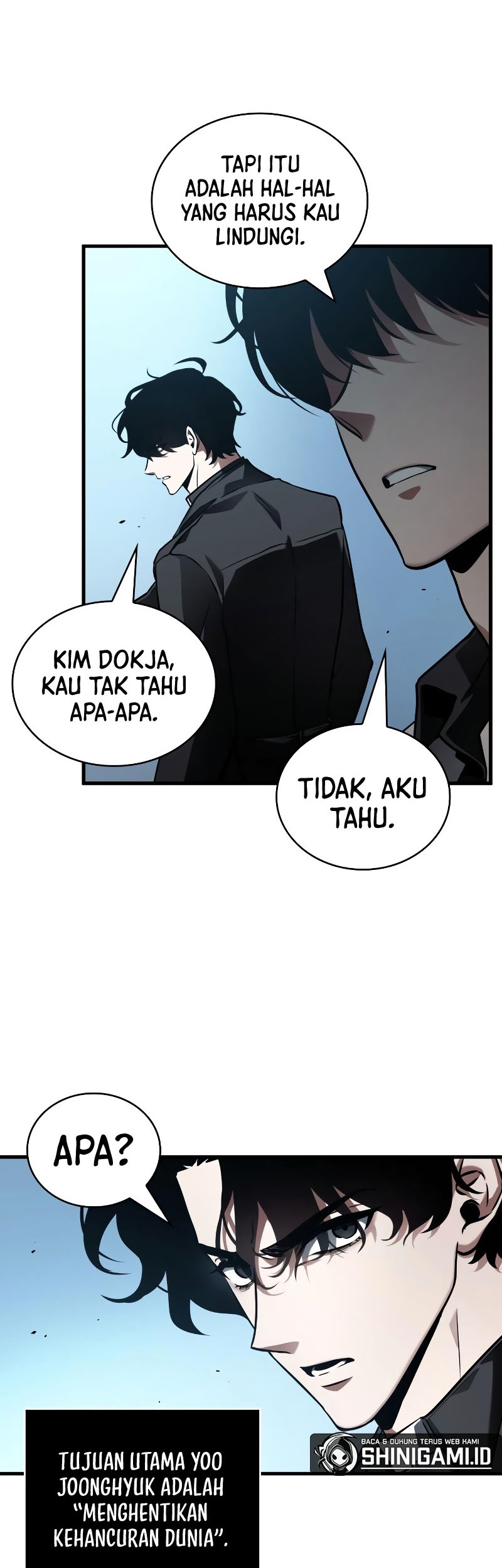 Omniscient Reader's Viewpoint Chapter 157 - halaman 24