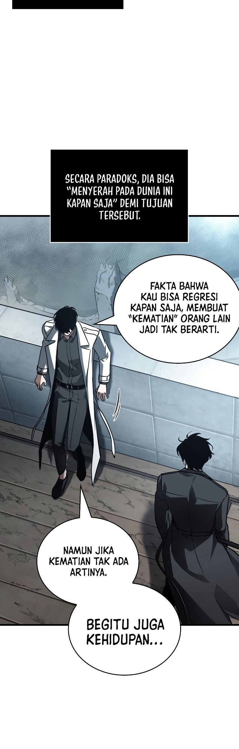 Omniscient Reader's Viewpoint Chapter 157 - halaman 25
