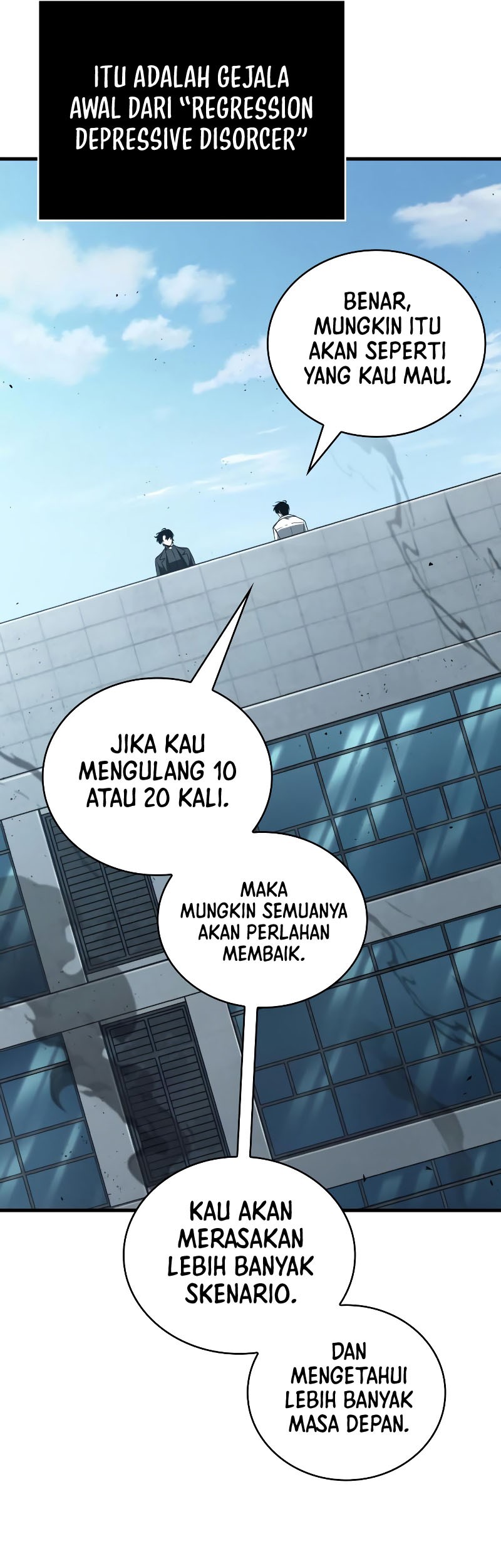 Omniscient Reader's Viewpoint Chapter 157 - halaman 31