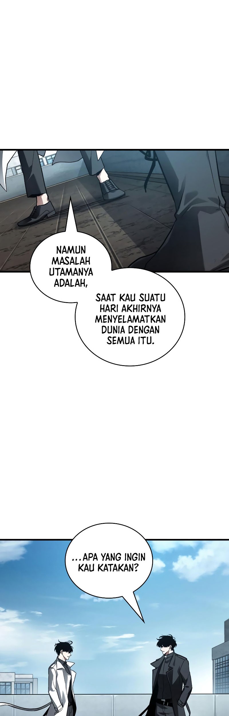 Omniscient Reader's Viewpoint Chapter 157 - halaman 32