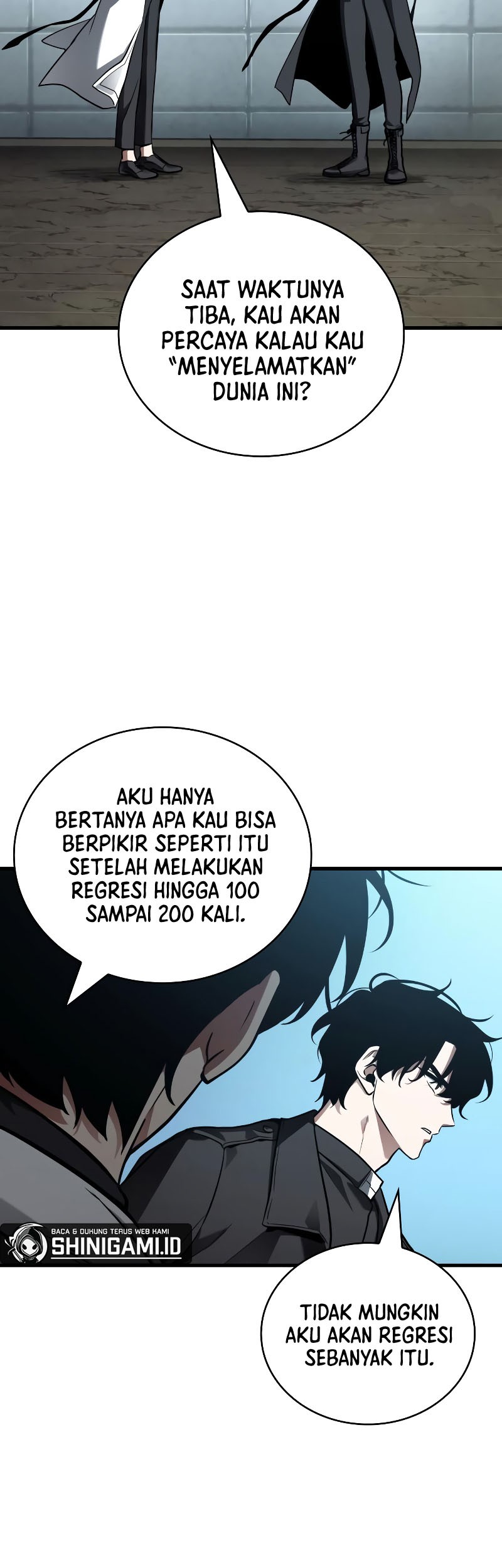 Omniscient Reader's Viewpoint Chapter 157 - halaman 33