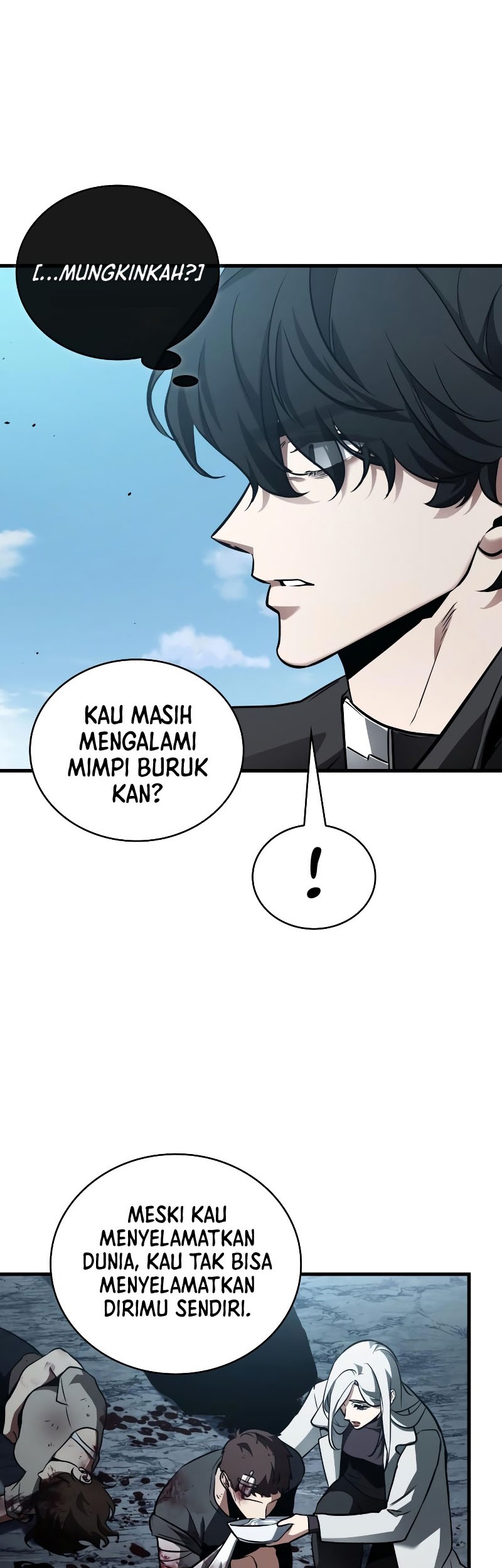 Omniscient Reader's Viewpoint Chapter 157 - halaman 36