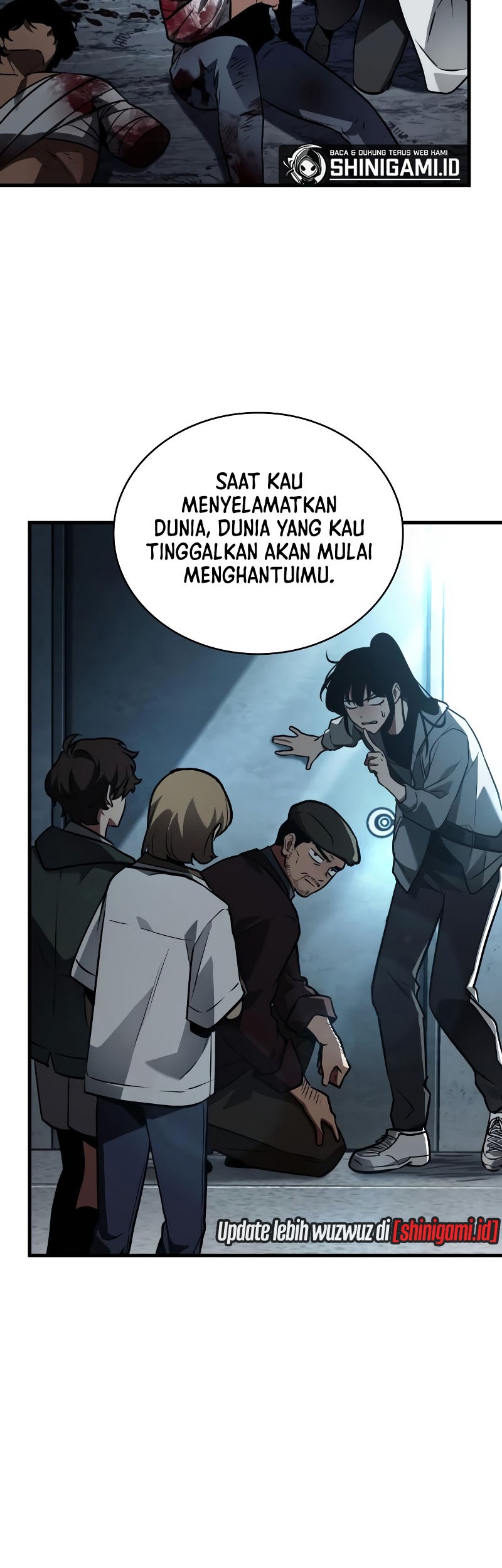Omniscient Reader's Viewpoint Chapter 157 - halaman 37
