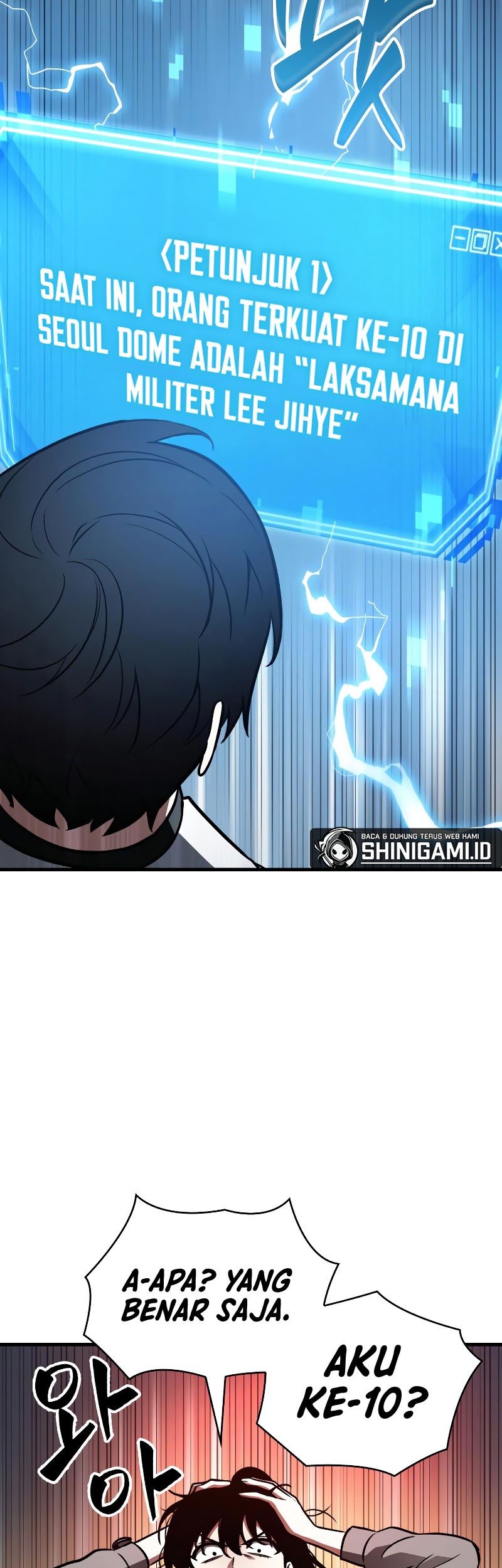 Omniscient Reader's Viewpoint Chapter 157 - halaman 4