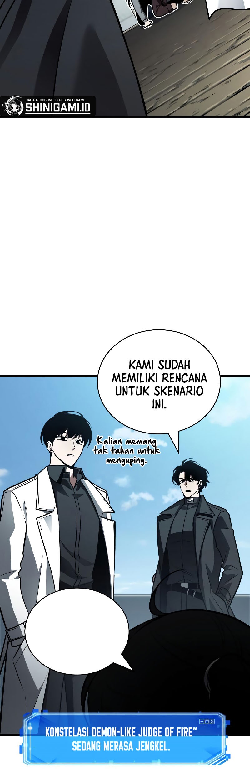 Omniscient Reader's Viewpoint Chapter 157 - halaman 45