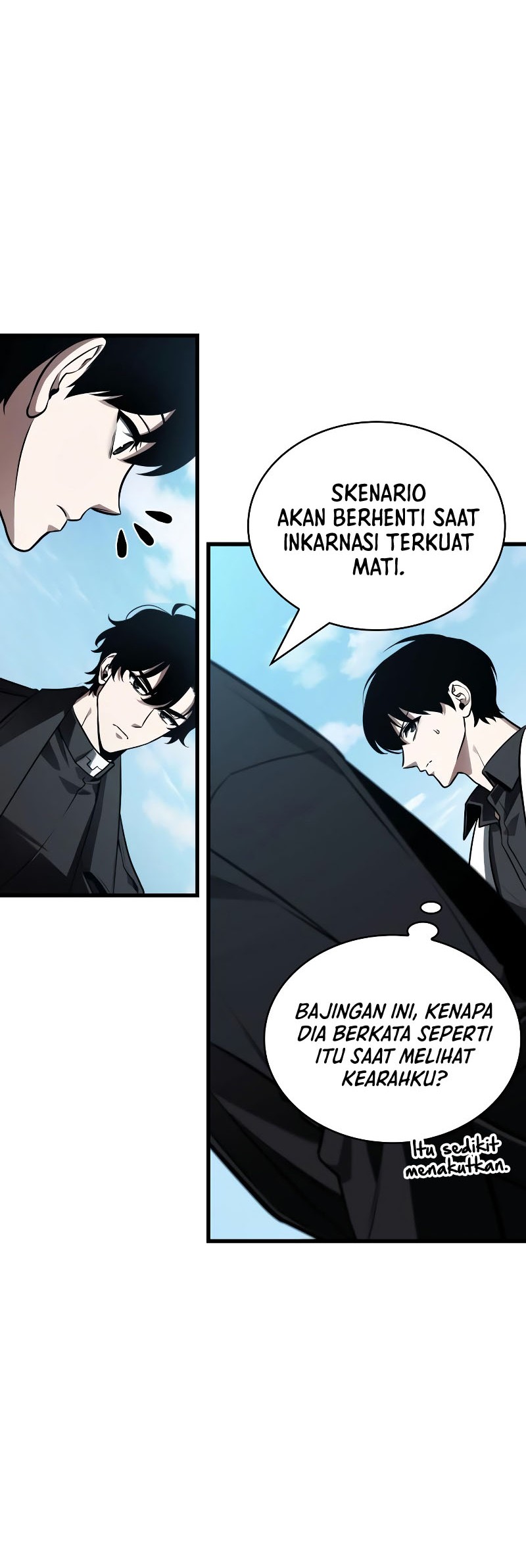 Omniscient Reader's Viewpoint Chapter 157 - halaman 46