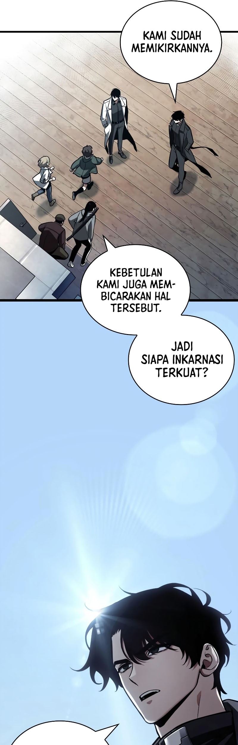Omniscient Reader's Viewpoint Chapter 157 - halaman 47