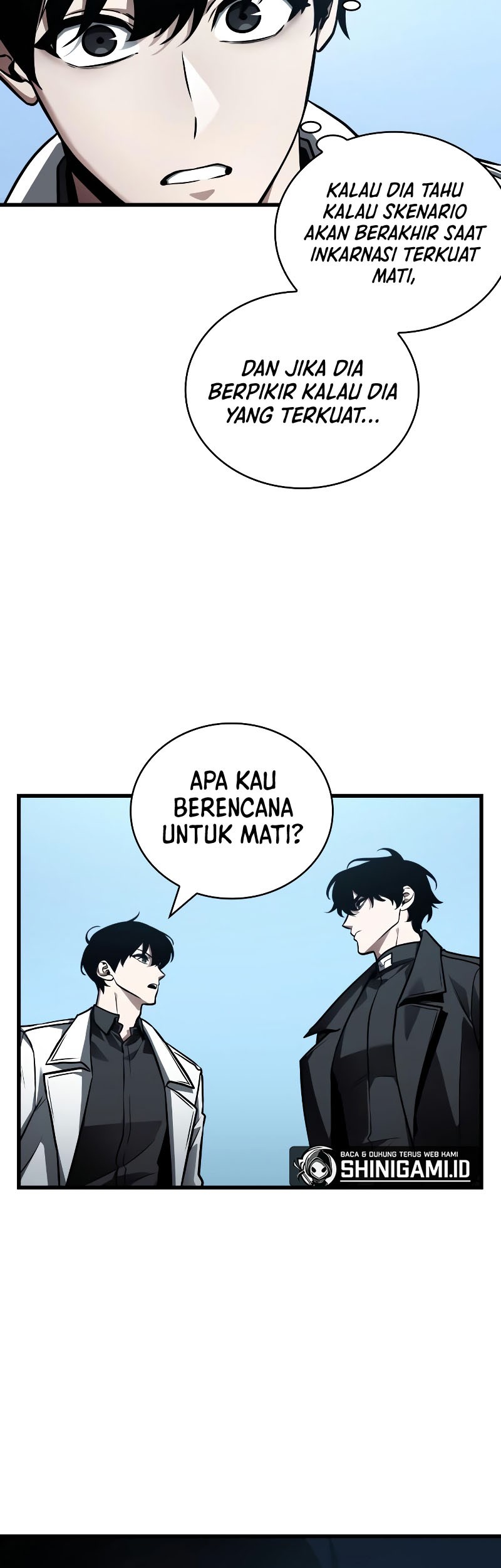 Omniscient Reader's Viewpoint Chapter 157 - halaman 49