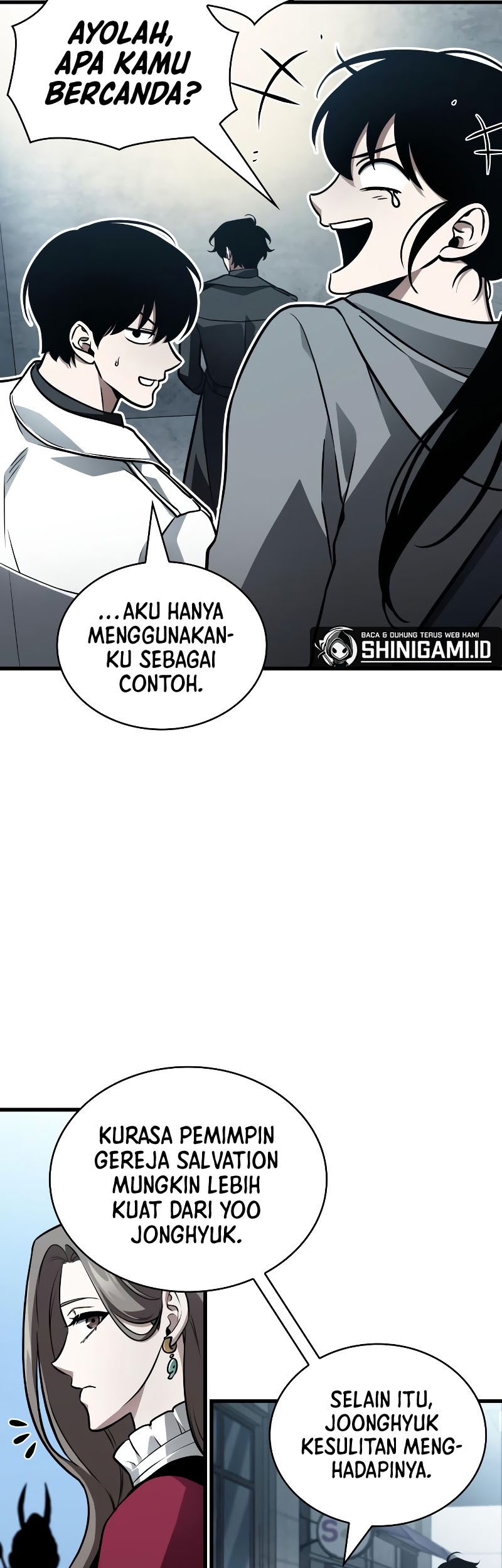 Omniscient Reader's Viewpoint Chapter 157 - halaman 53