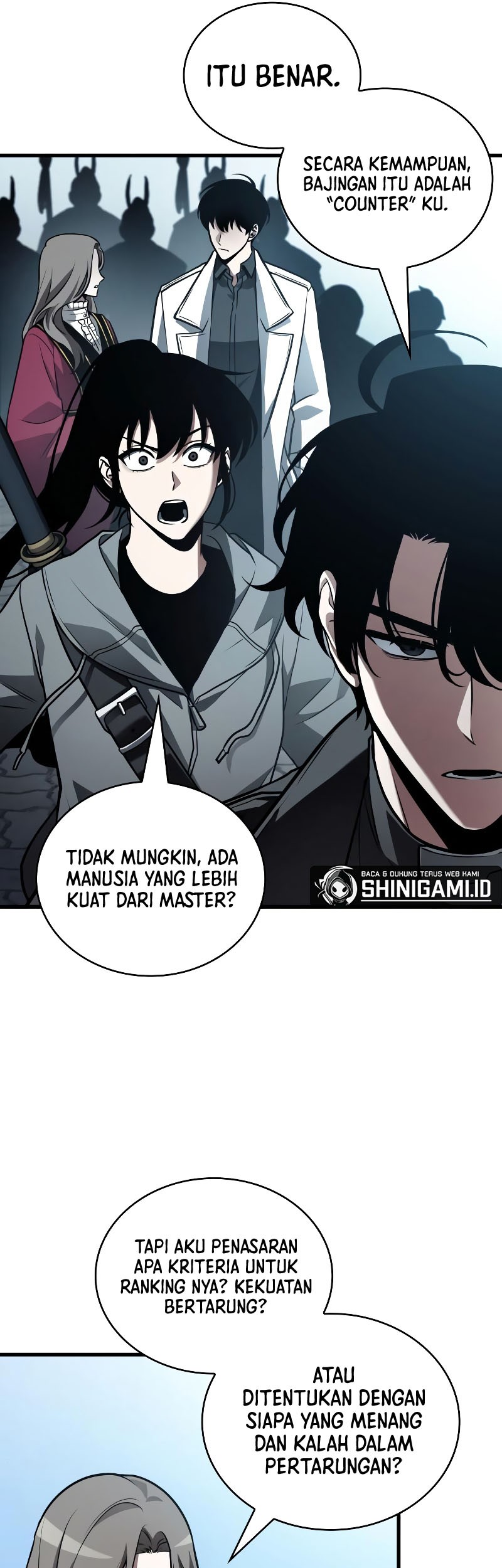 Omniscient Reader's Viewpoint Chapter 157 - halaman 55