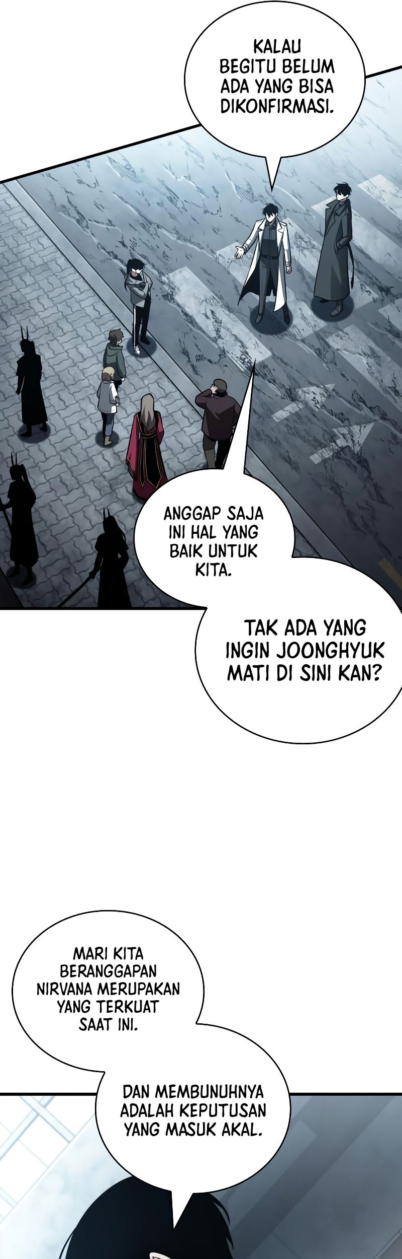 Omniscient Reader's Viewpoint Chapter 157 - halaman 59