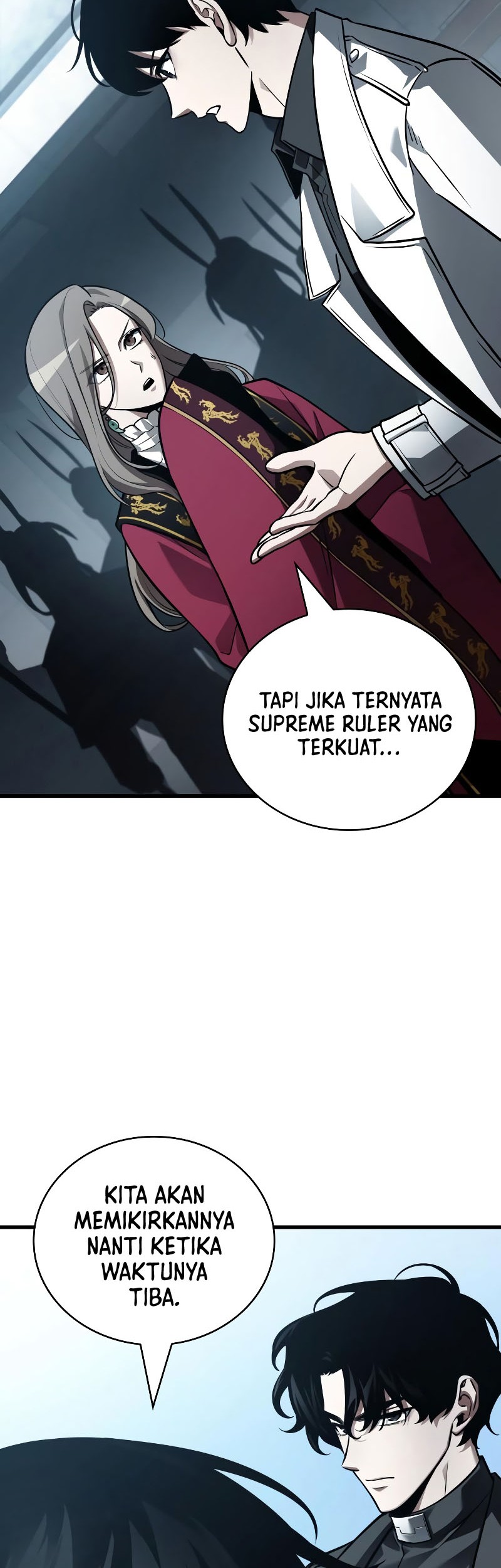 Omniscient Reader's Viewpoint Chapter 157 - halaman 60