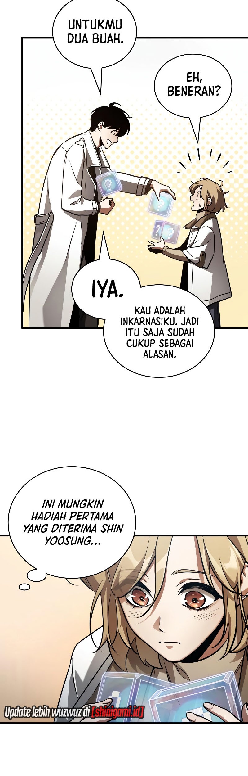 Omniscient Reader's Viewpoint Chapter 158 - halaman 17