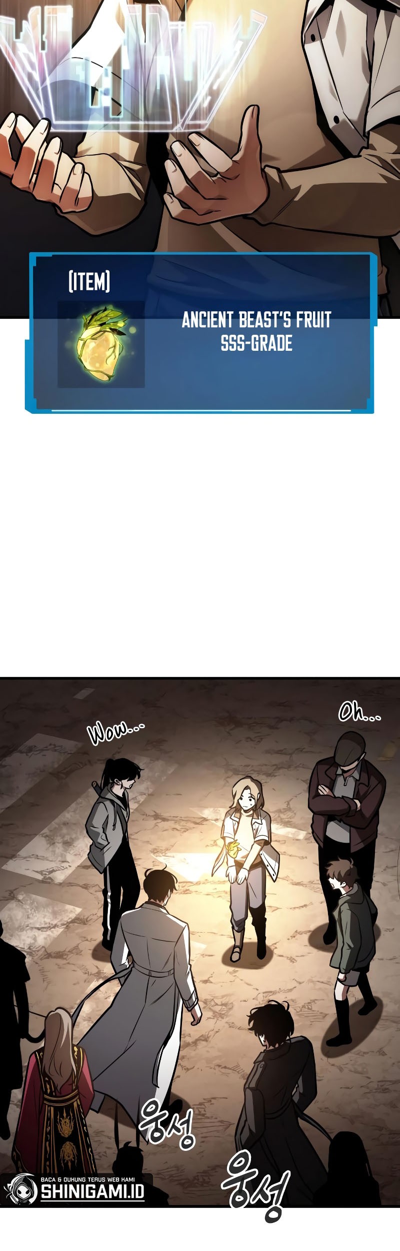 Omniscient Reader's Viewpoint Chapter 158 - halaman 24