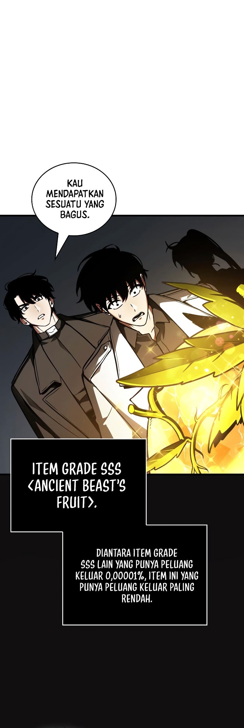 Omniscient Reader's Viewpoint Chapter 158 - halaman 25