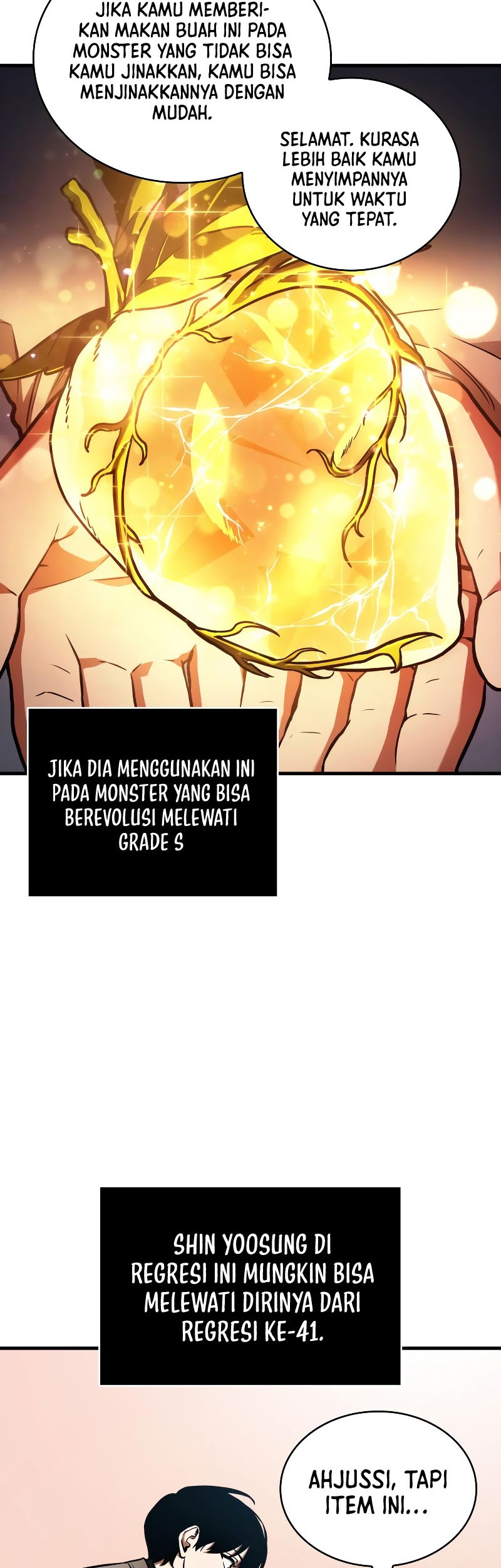 Omniscient Reader's Viewpoint Chapter 158 - halaman 27