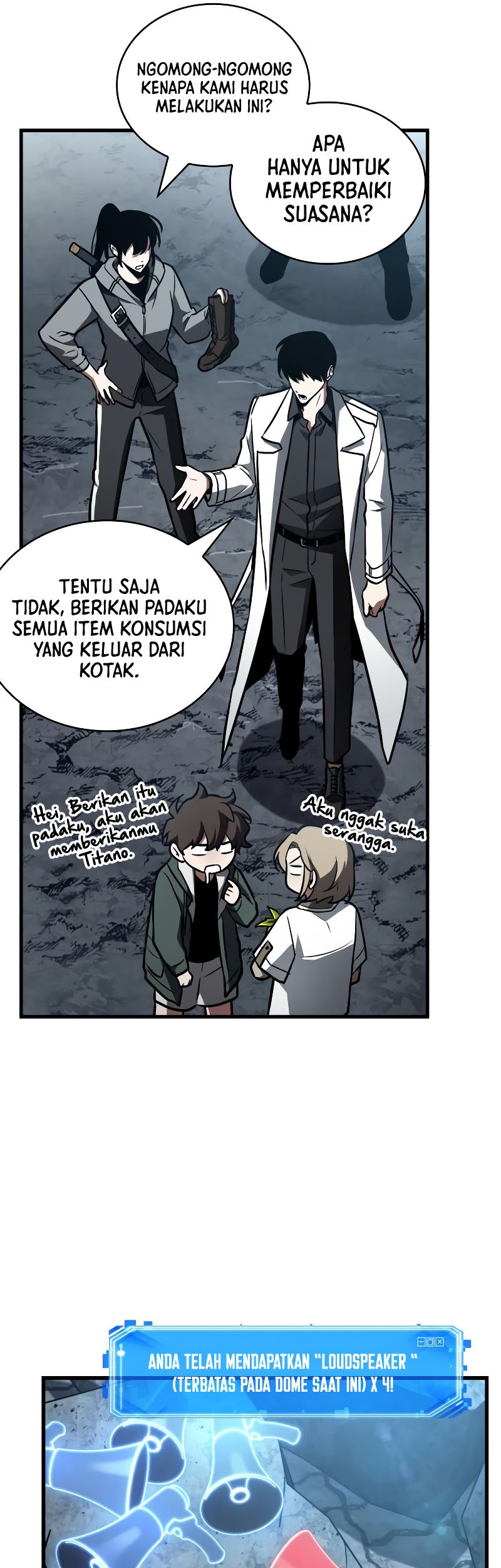 Omniscient Reader's Viewpoint Chapter 158 - halaman 30