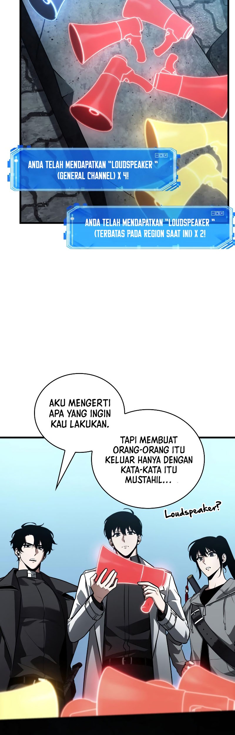 Omniscient Reader's Viewpoint Chapter 158 - halaman 31