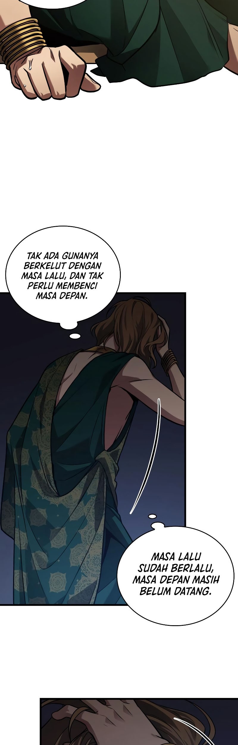 Omniscient Reader's Viewpoint Chapter 158 - halaman 40