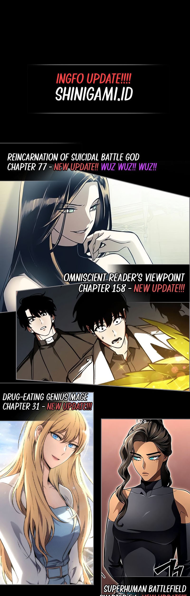 Omniscient Reader's Viewpoint Chapter 158 - halaman 48