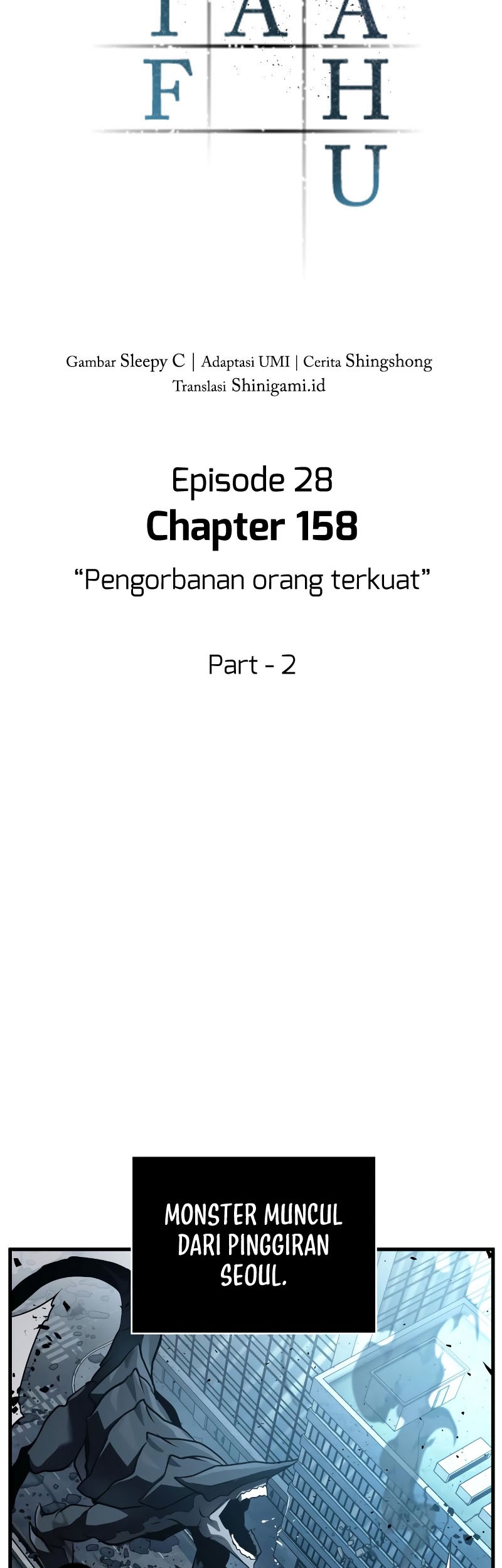 Omniscient Reader's Viewpoint Chapter 158 - halaman 8