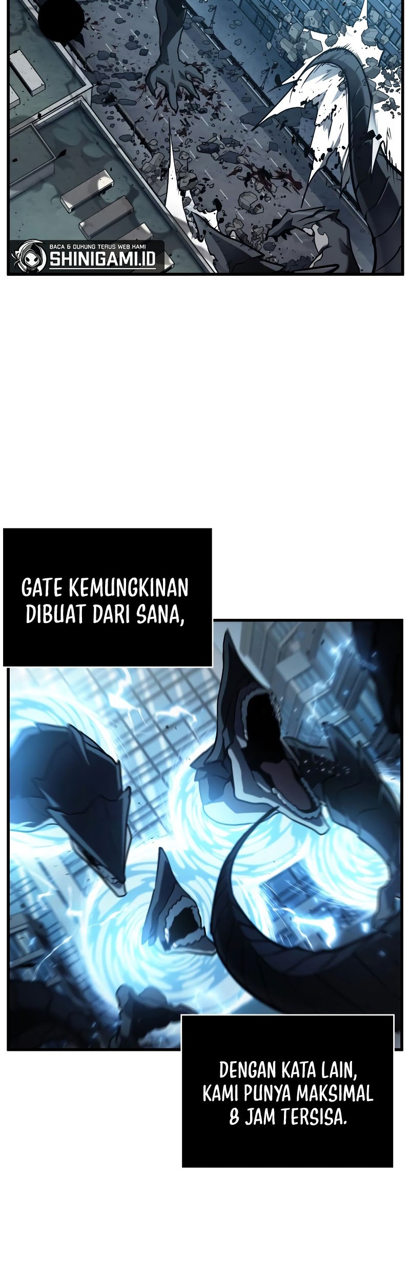 Omniscient Reader's Viewpoint Chapter 158 - halaman 9