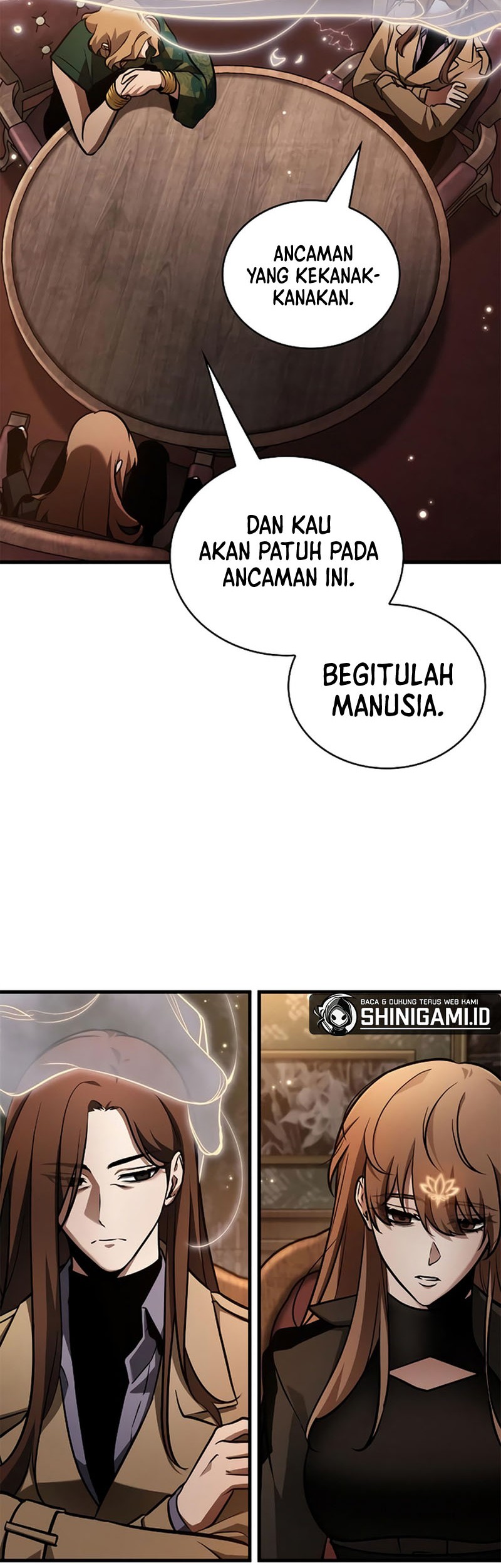 Omniscient Reader's Viewpoint Chapter 159 - halaman 19