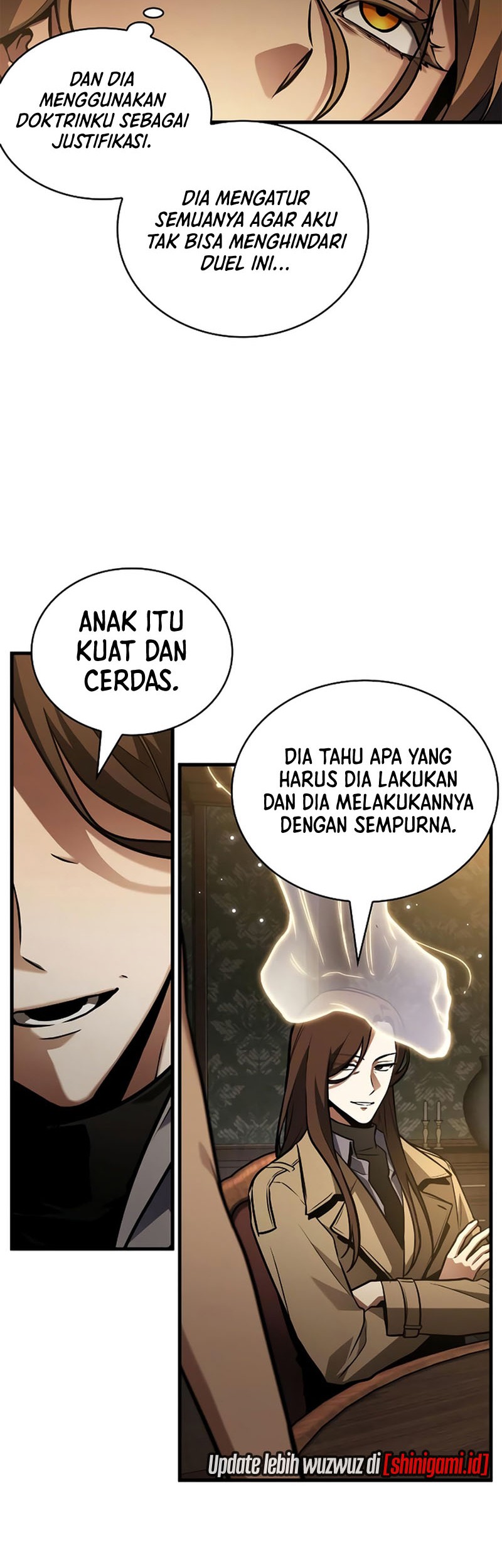 Omniscient Reader's Viewpoint Chapter 159 - halaman 36