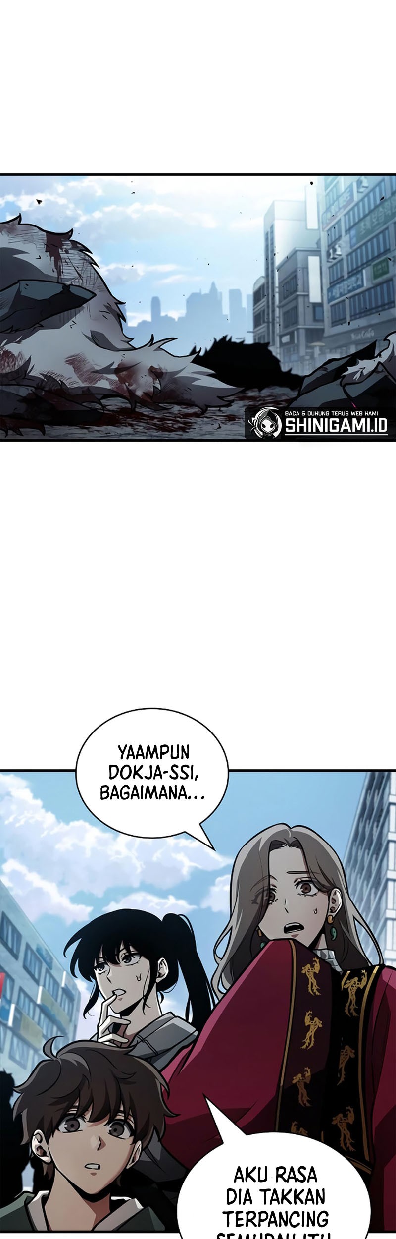 Omniscient Reader's Viewpoint Chapter 159 - halaman 43