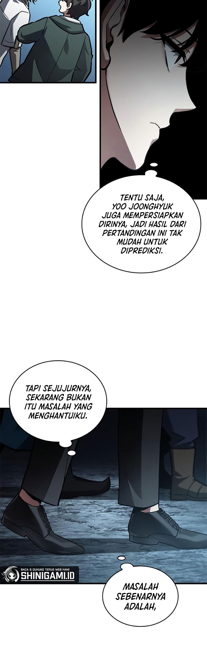 Omniscient Reader's Viewpoint Chapter 159 - halaman 47
