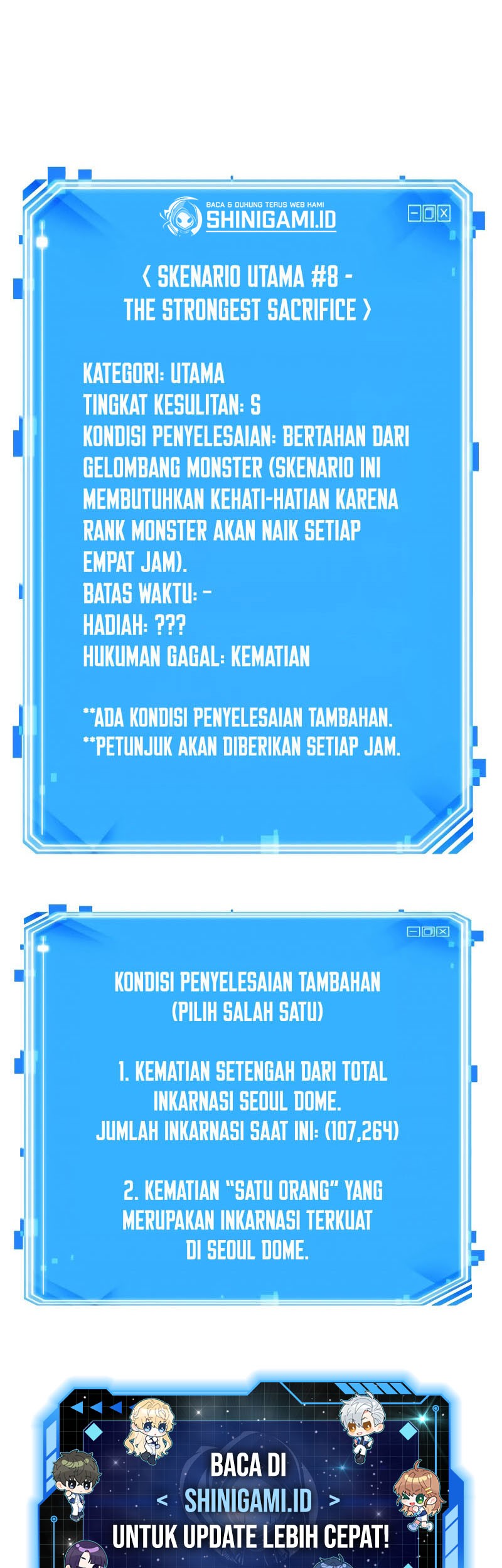 Omniscient Reader's Viewpoint Chapter 159 - halaman 51